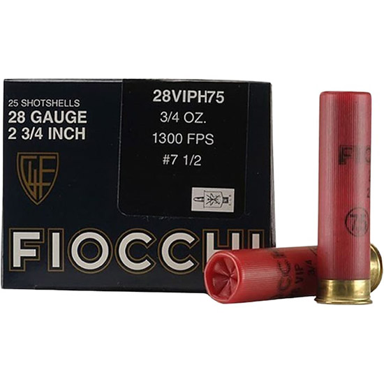 FIO VIP HEAVY 28GA 2.75